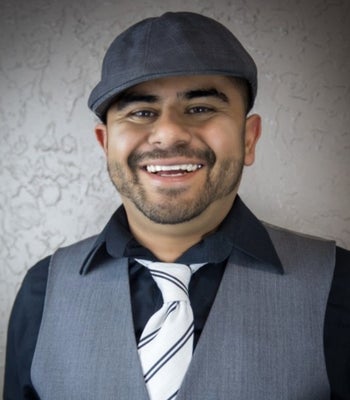 Portrait of Hector Maldonado, Realtor / Sales Associate.