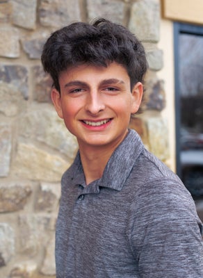 Portrait of Garrett Gilliland, Realtor / Sales Associate